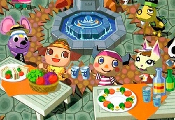 Woodland Village Journey