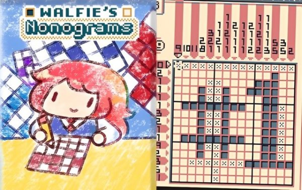 Pixel Logic Art Puzzles