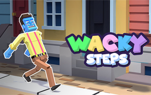 Step Balance: Physics Runner