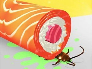 Roll & Jump Kitchen Quest