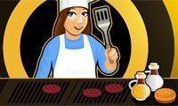Burger Bar Cooking Game - Casual Fun