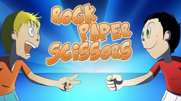 Rock Paper Scissors Classic Casual Game