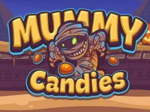 Mummy Candy Quest Arcade