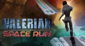 Cosmic Runner Reflex Challenge