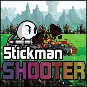 Stickman Defender Casual Game