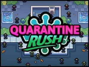 Quarantine Rush Casual Arcade