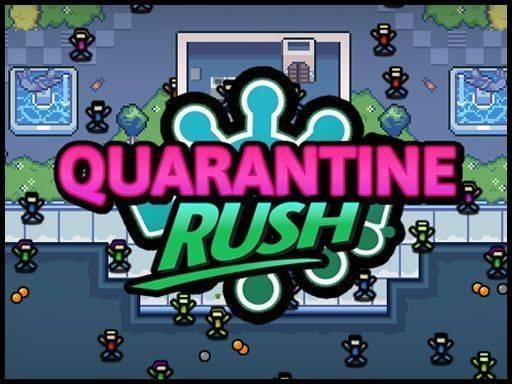 Quarantine Rush Casual Arcade