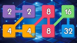 Tile Combine Logic Challenge
