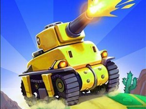 Arena Vehicle Strategy Multiplayer