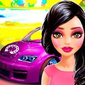 Kylie's Car Decoration Show