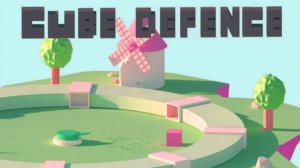 Cube Defence Shooting Arcade