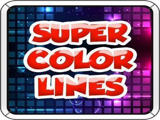 Color Lines Match 5 Puzzle