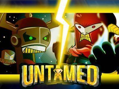 Untamed Adventure Puzzle Game