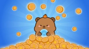 Capybara Coin Tycoon Idle