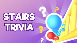 Stairs Trivia Quiz Game