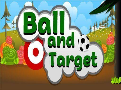 Ball Target Arcade Game