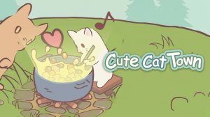 Feline Forest: Gentle Pet Care Game