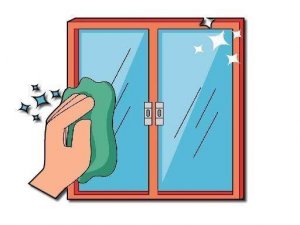 Season Window Cleaner: Relaxing Puzzle Game