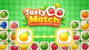 Tasty Match Puzzle Game