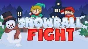 Winter Snowball Fun Arena