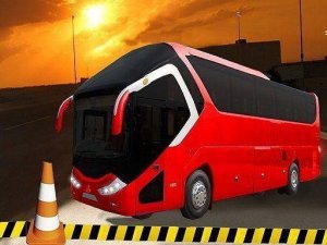 Bus Parking Adventure Simulator
