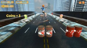 Sidewalk Skate Dash