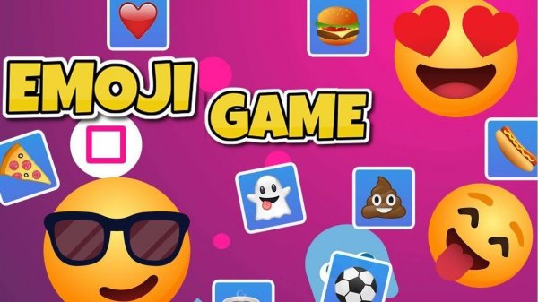 Emoji Match Challenge Puzzle