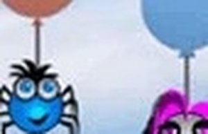Puzzle Critter Drop