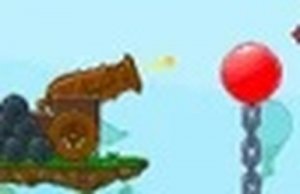 Kaboomz Balloon Pop Puzzle