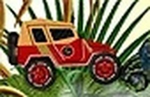 Dino Park Escape Run