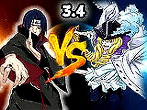 Anime Showdown Battle Game