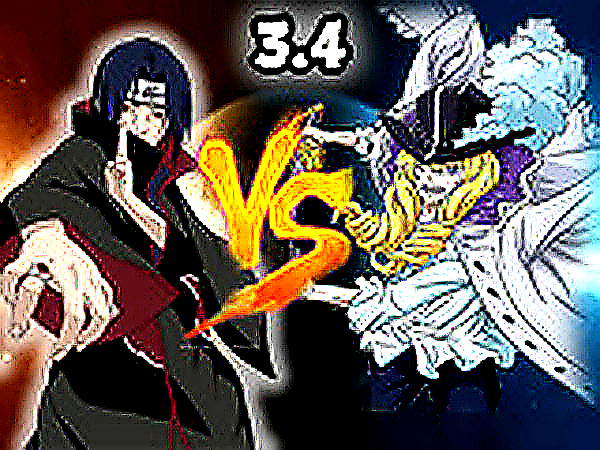 Anime Showdown Battle Game