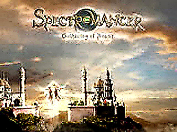 Spectromancer: Fantasy Card Strategy