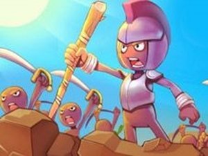 Draw Defense Strategy Game