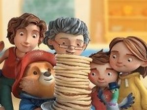 Paddington Family Breakfast Hidden Object