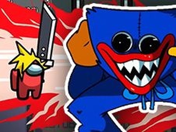 Huggy The Impostor Stealth Puzzle