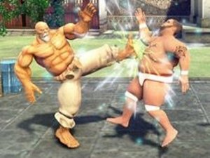 Gentle Giant Tussle: Family Edition