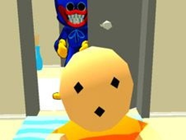 Huggy Wuggy Hide and Seek Arcade