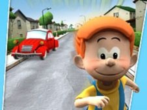 Dasha Running Adventure Game