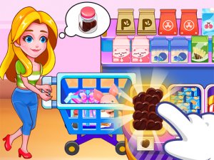 Little Shopper Supermarket Quest