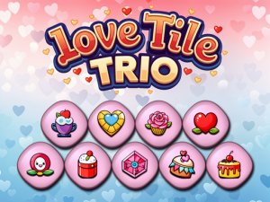 Tile Match Trio Puzzle