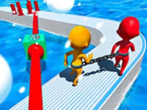 Icy Dash Adventure 3D