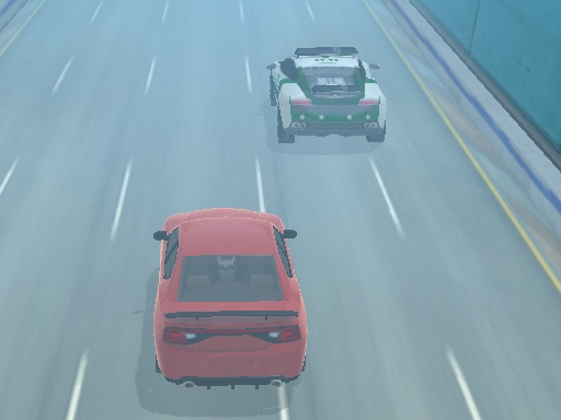 Highway Dash Racing