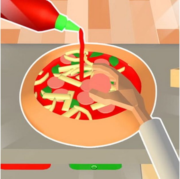 Pizza Chef 3D Cooking Simulator