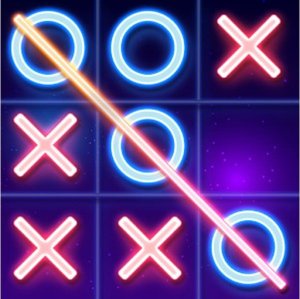 TTT Swap Puzzle Game