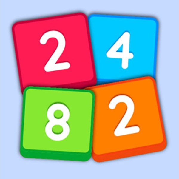 2248 Number Puzzle - Brain Merge