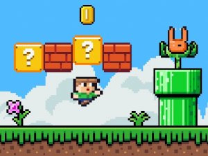 Super Oliver World Adventure