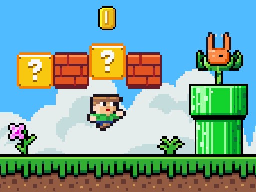 Super Oliver World Adventure