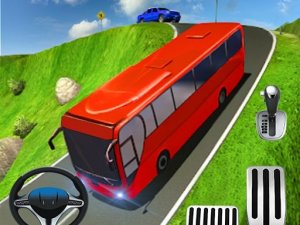 Car Racing Simulation Parking