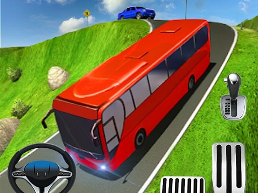Car Racing Simulation Parking